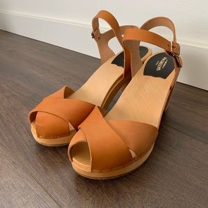 Swedish Hasbeens “Merci” Sandal